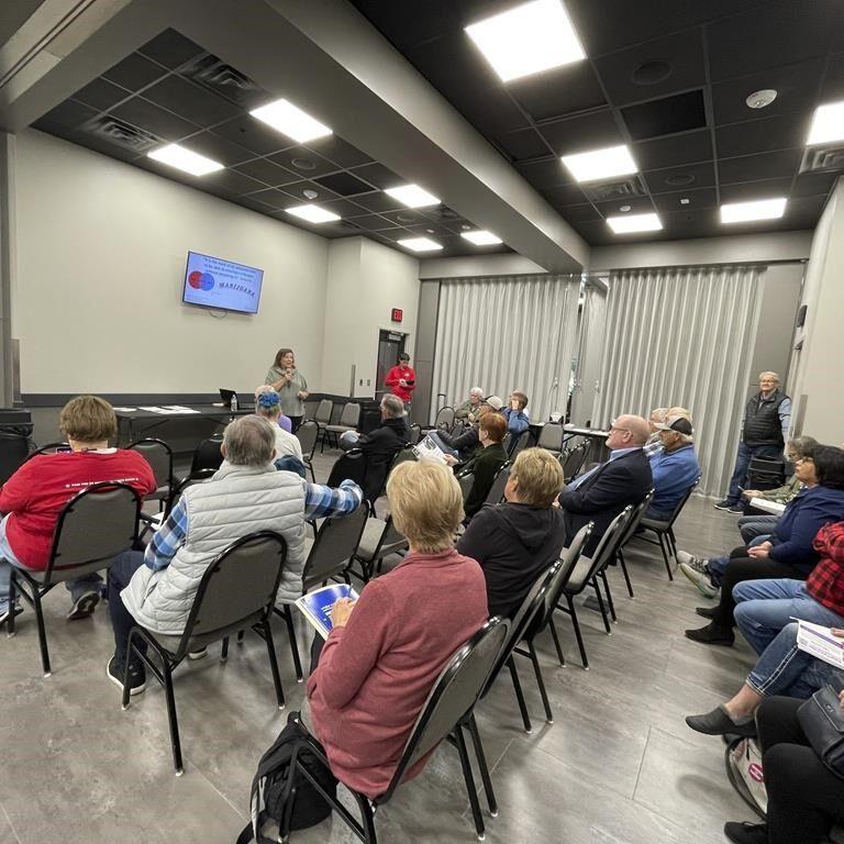 Recreational marijuana backers try to overcome rocky history in South Dakota